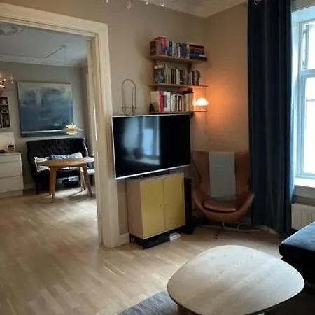 Apartamento Cozy, Quiet, And Classic Oslo