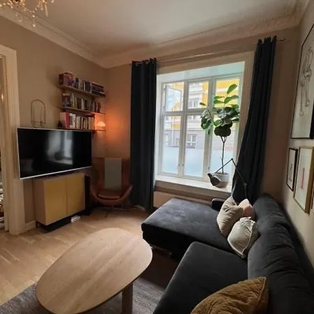 Appartement Cozy, Quiet, And Classic *