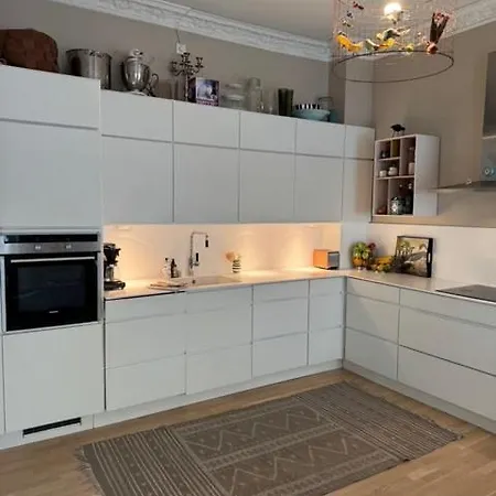 Appartement Cozy, Quiet, And Classic Oslo