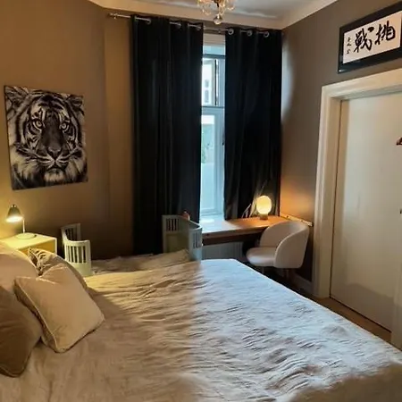 Cozy, Quiet, And Classic Apartamento Oslo