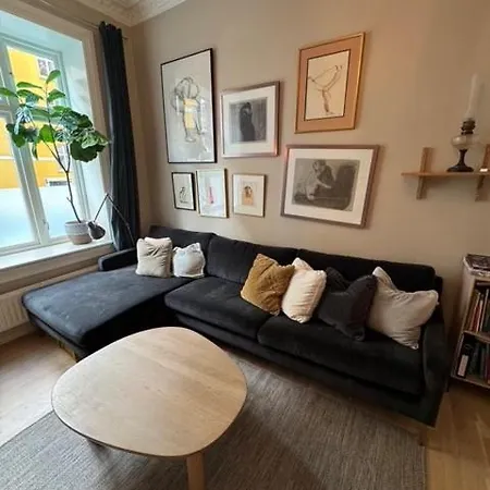 Apartamento Cozy, Quiet, And Classic *
