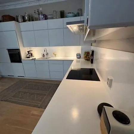 Appartement Cozy, Quiet, And Classic *