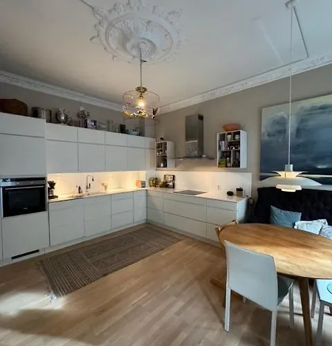 Cozy, Quiet, And Classic * Oslo