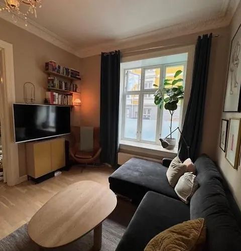 Apartamento Cozy, Quiet, And Classic *