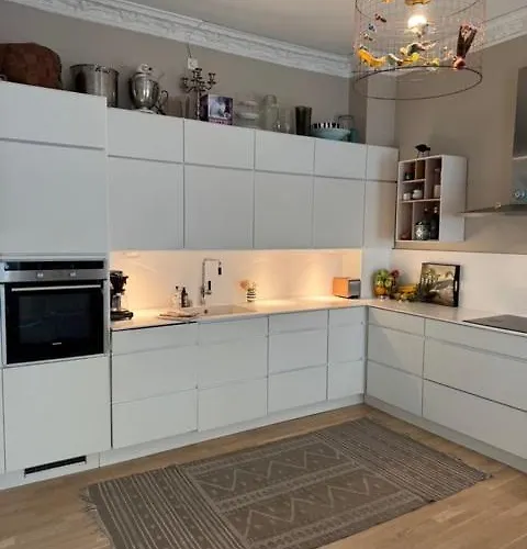 Apartamento Cozy, Quiet, And Classic Oslo