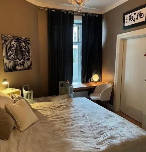 Cozy, Quiet, And Classic Apartamento Oslo