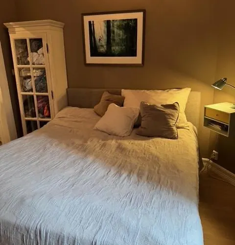 Apartamento Cozy, Quiet, And Classic