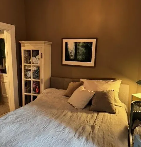 Apartamento Cozy, Quiet, And Classic *