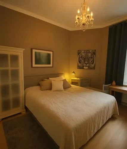 Cozy, Quiet, And Classic Oslo