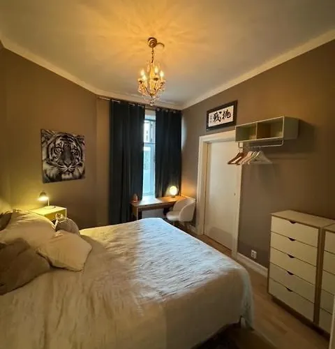 Apartamento Cozy, Quiet, And Classic