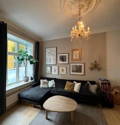 Cozy, Quiet, And Classic