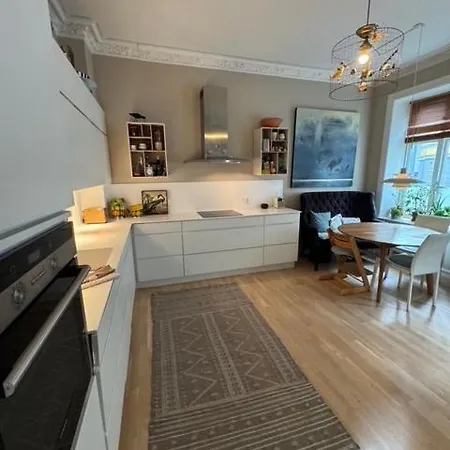 Cozy, Quiet, And Classic Oslo